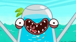 انیمیشن هیدرو و فلویید قسمت 160 - hydro and fluid